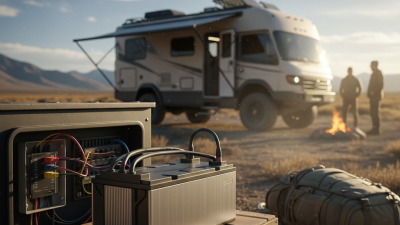 Top 10 Benefits of Lithium RV Batteries for Your Adventures?