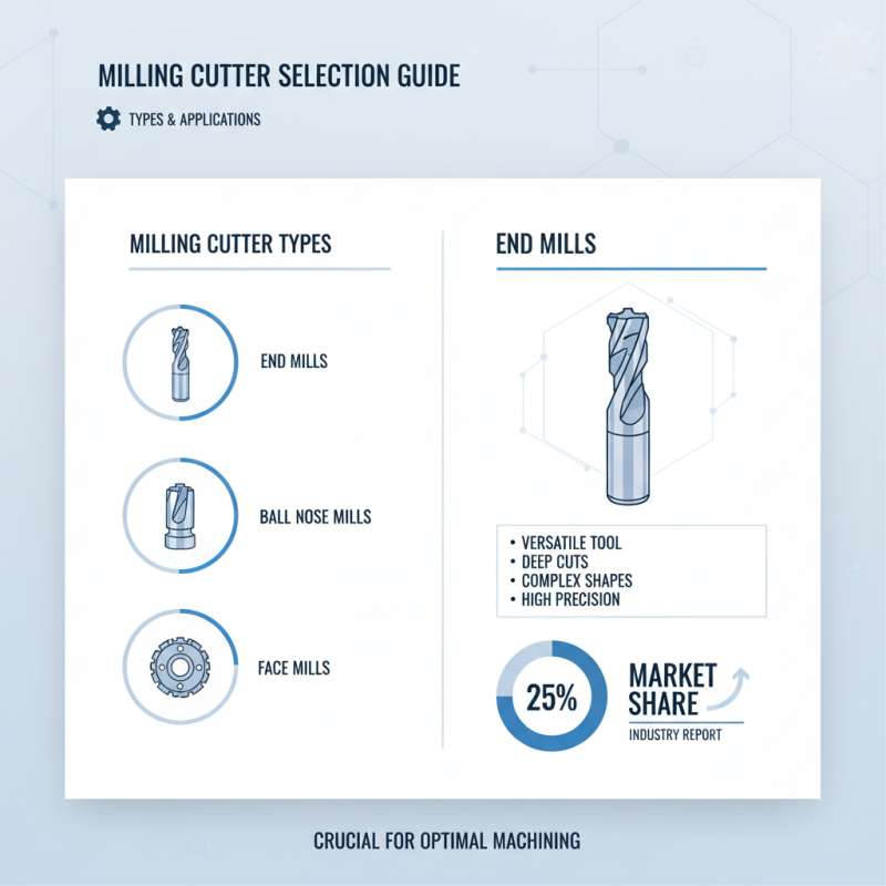 How to Choose the Right Milling Cutter for Your Projects?