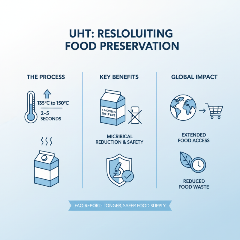 Best UHT System for Preserving Food Quality and Safety?