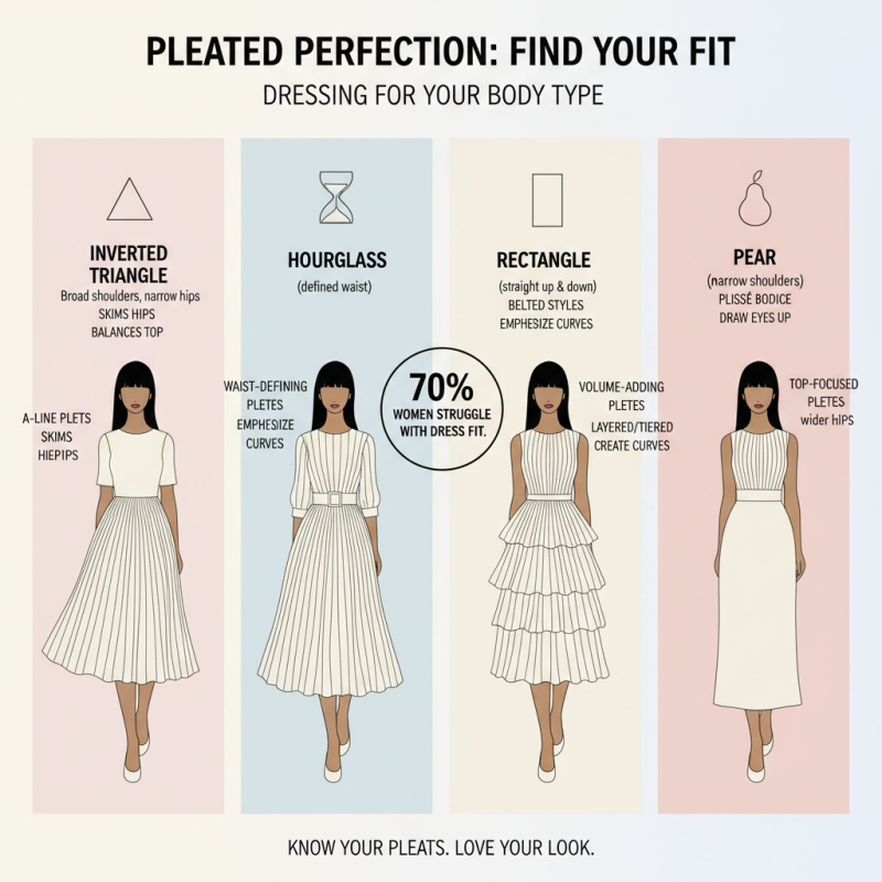 How to Style Pleated Dresses for Any Occasion?