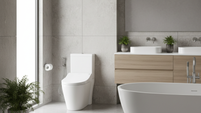 How to Choose a Toilet and Bidet Combo for Your Bathroom?