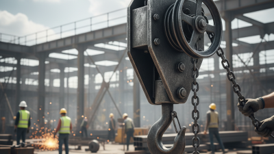 What is a Chain Block Crane and How Does It Work?