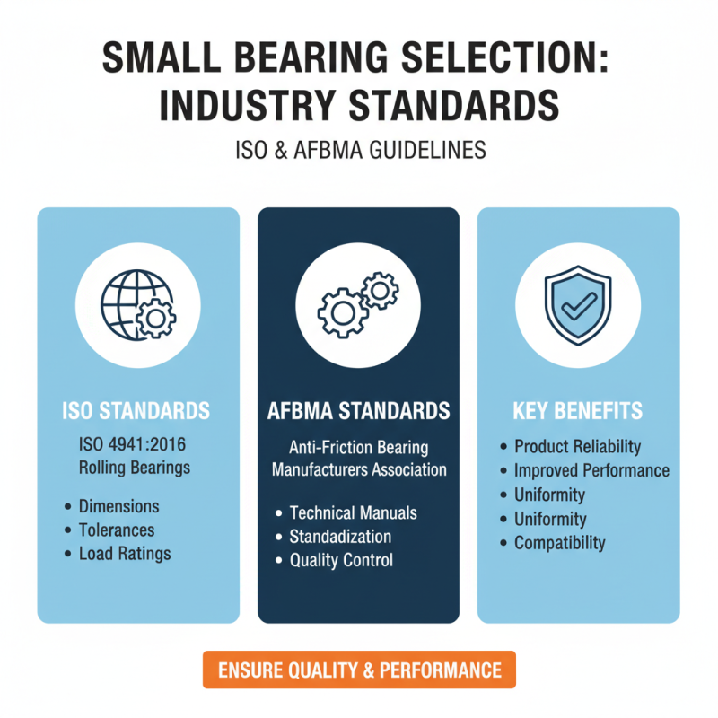 How to Choose the Best Small Bearing for Your Project?