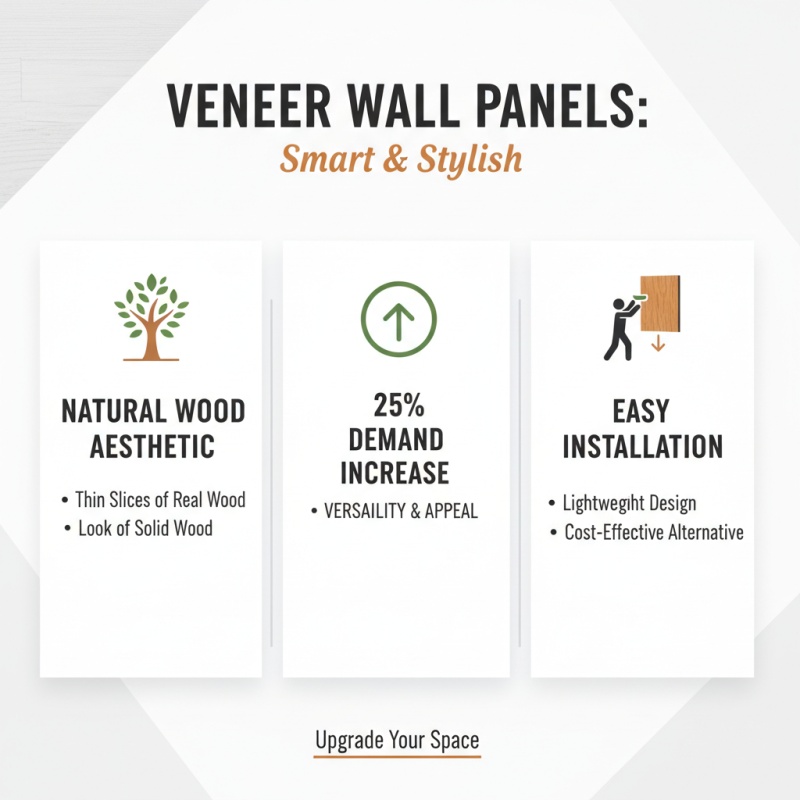 How to Install Veneer Wall Panels for Your Home Decor?