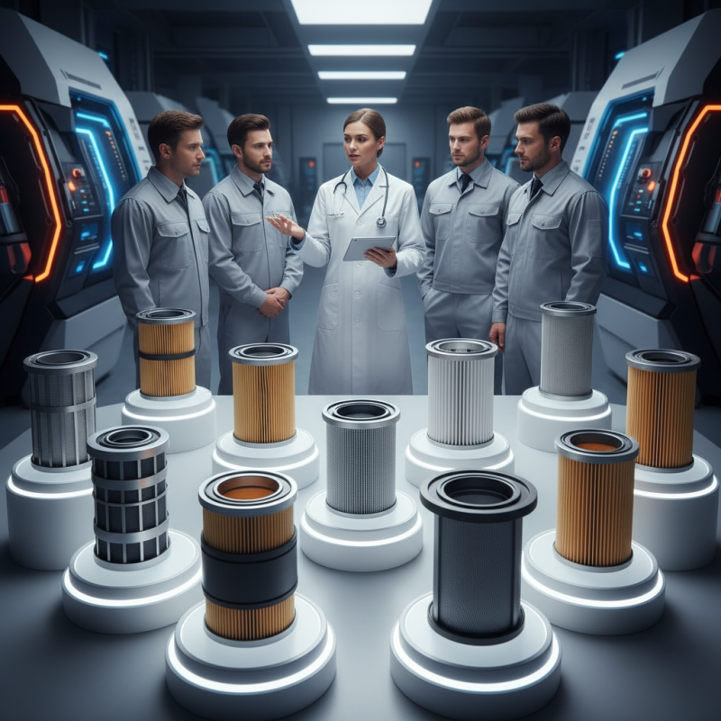 Top 10 Spare Parts Filter Options to Enhance Performance?