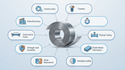 Top 10 Carbon Steel Stripes Coil Uses and Benefits?