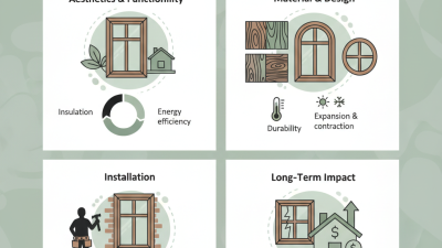 How to Choose Timber Windows for Your Home Renovation?