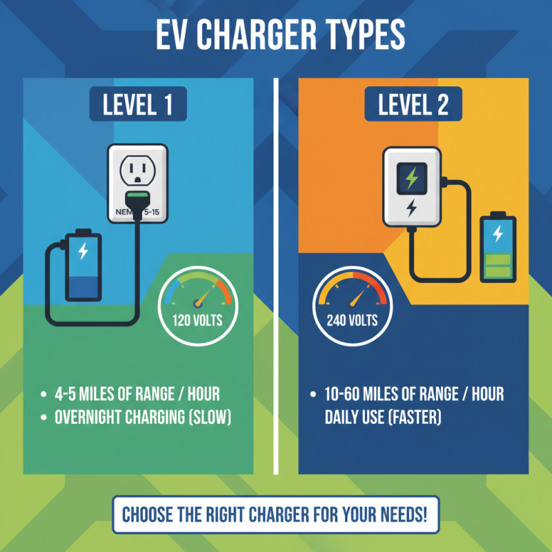 How to Choose the Best EV Car Charger for Your Needs?