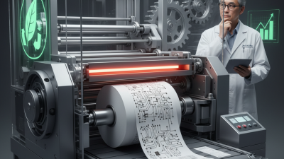 What is a Thermal Paper Machine and How Does It Work?