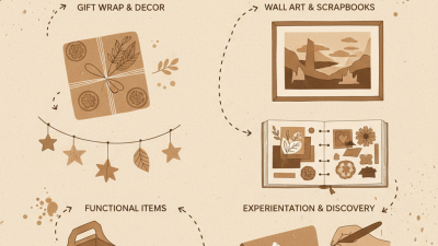 How to Use Kraft Paper for Creative Projects and Crafts?