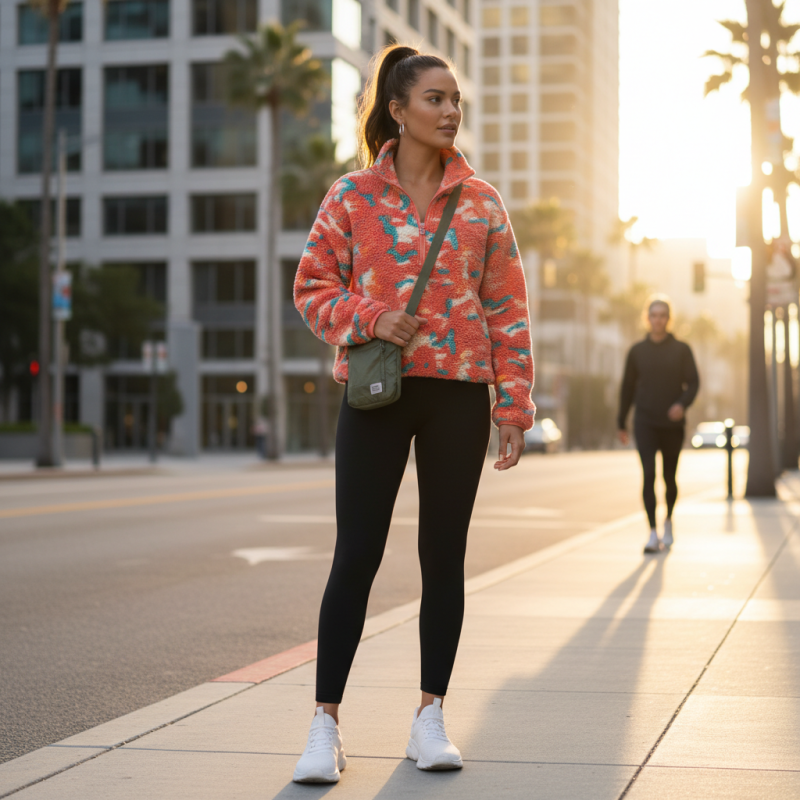 2026 Top Women's 1/4 Zips Trends and Popular Choices?