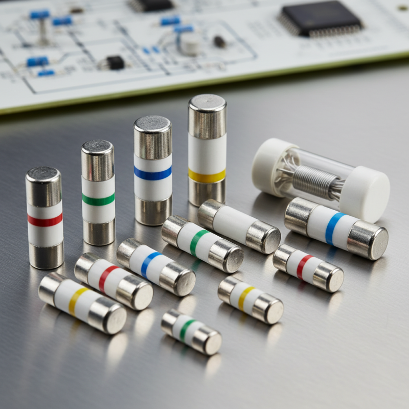 Best Ceramic Fuse Types for Optimal Performance?