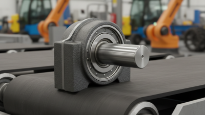 20mm Pillow Block Bearing Best Applications and Benefits?