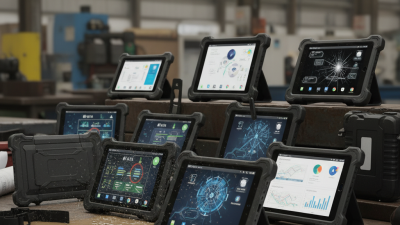Top 10 Android Rugged Tablet PCs for Heavy Duty Use?