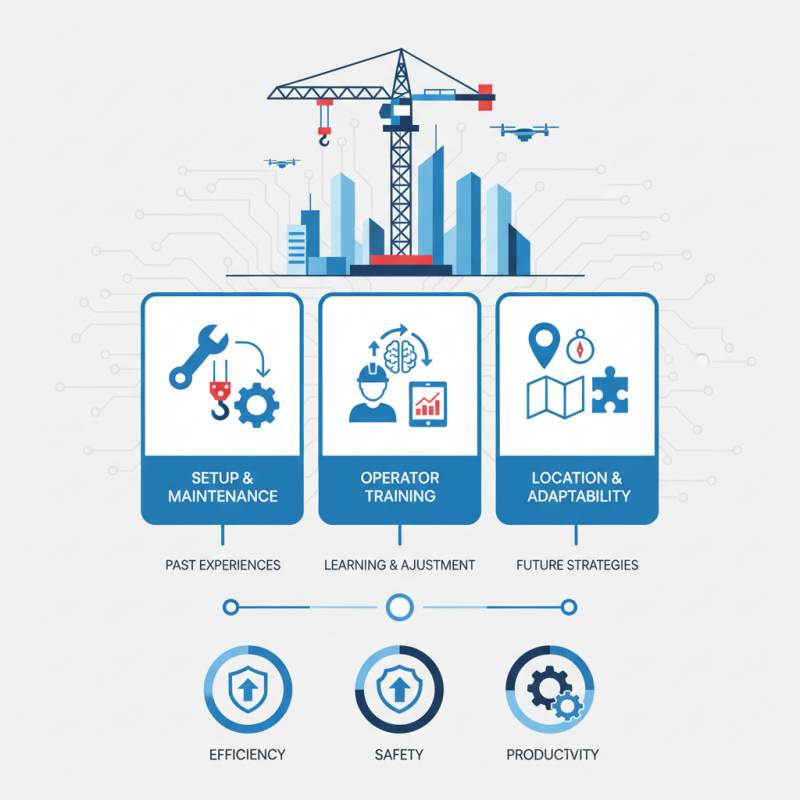 How to Use Potain Tower Crane Effectively in 2026?