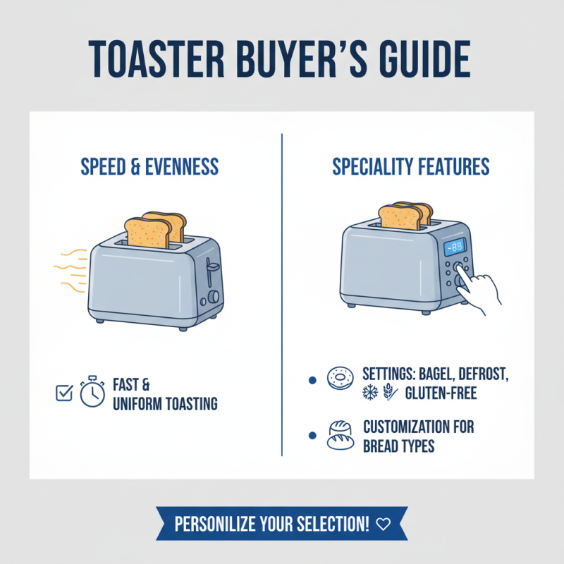 Why Choose an Electric Toaster for Your Kitchen Needs?