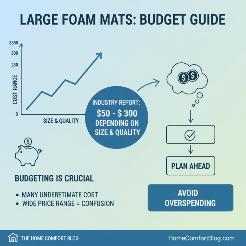 How to Choose the Right Large Foam Mat for Your Needs?