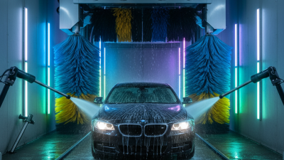 Why Choose Automated Car Wash Systems for Your Vehicle Care?