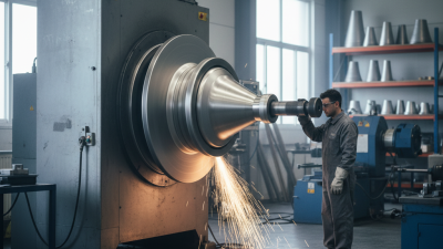 Why Choose a Steel Spinning Machine for Your Business?