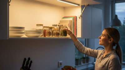 Why Choose Induction Cabinet Light for Your Home Lighting Needs?