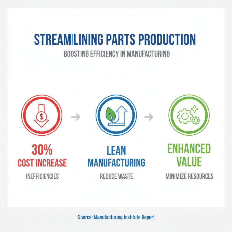 Essential Tips for Efficient Processing Of Parts?