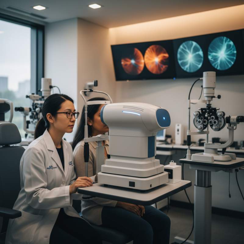 What is Ophthalmic Equipment and How is it Used?