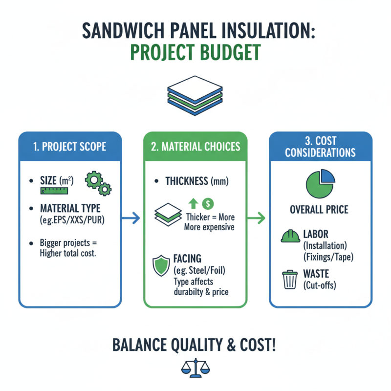 How to Choose the Best Sandwich Insulation Board for Your Project?