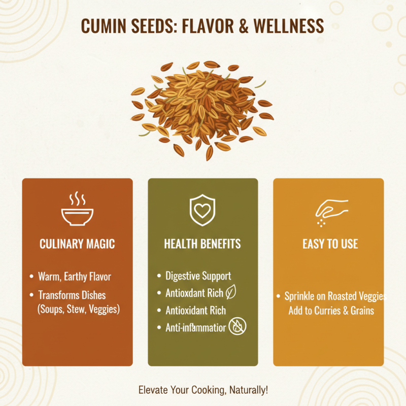 Top 10 Benefits of Cumin Seeds You Should Know?