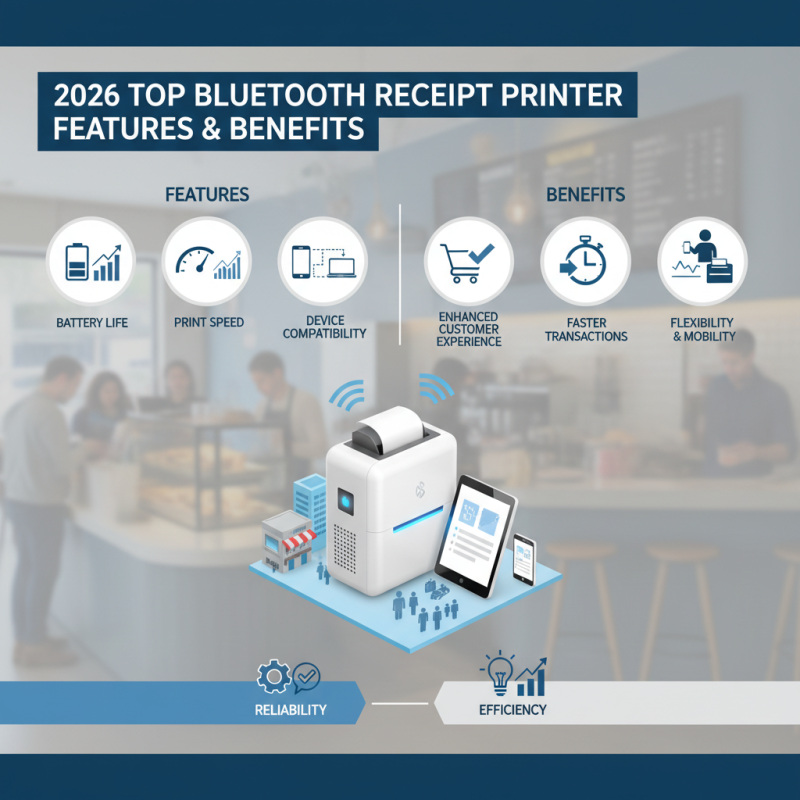 2026 Top Bluetooth Receipt Printer Features and Benefits?