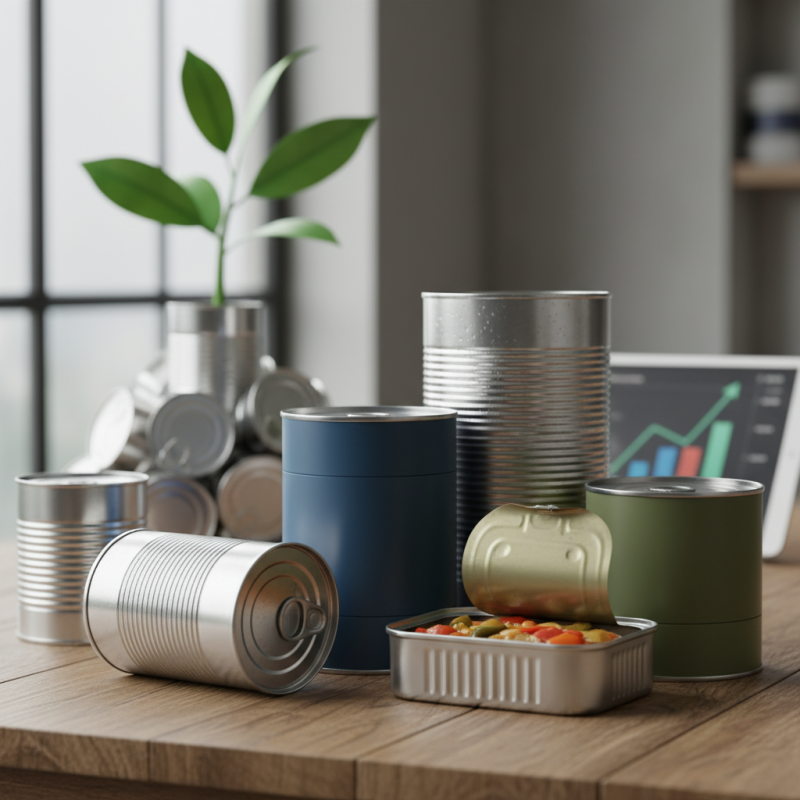 Why Choose Food Metal Can for Your Packaging Needs?