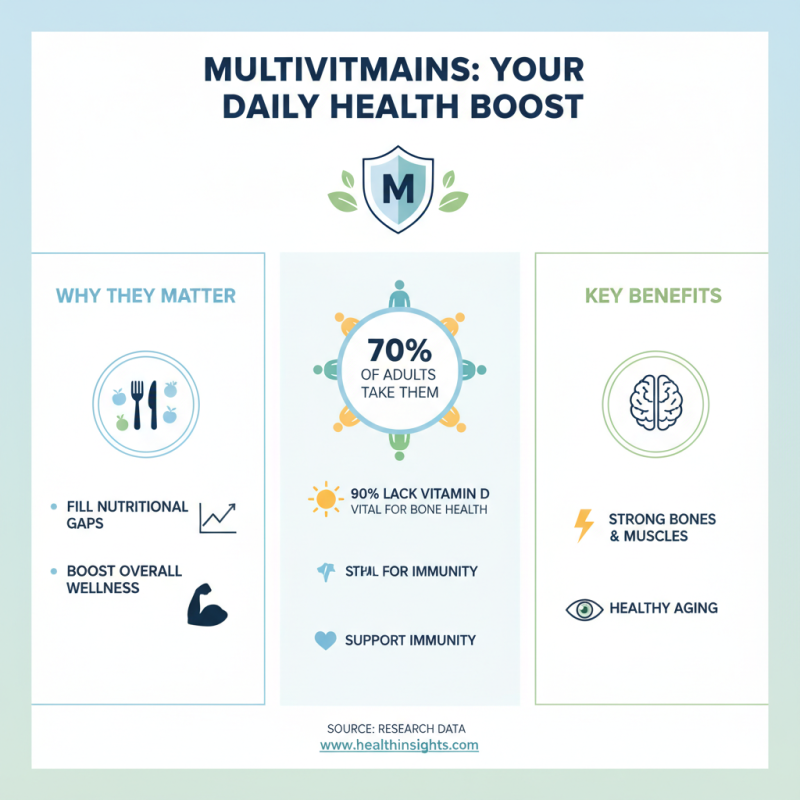 How to Choose the Best Multi Vitamin for Your Health?