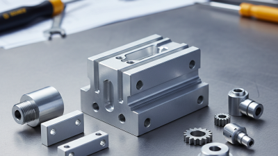 Essential Tips for Choosing Machined Aluminum Parts?