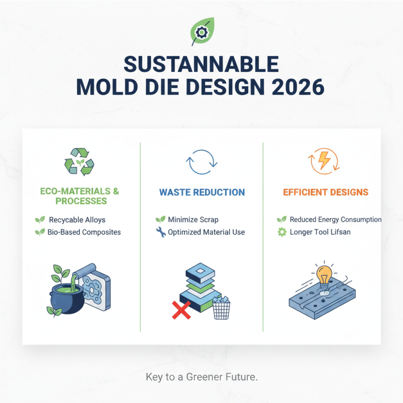 How to Design Mould Dies for Efficient Manufacturing in 2026?