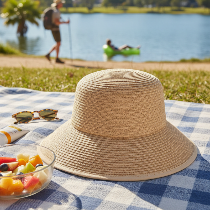 Top Benefits of Wearing a Sun Hat Bucket for Summer Activities?
