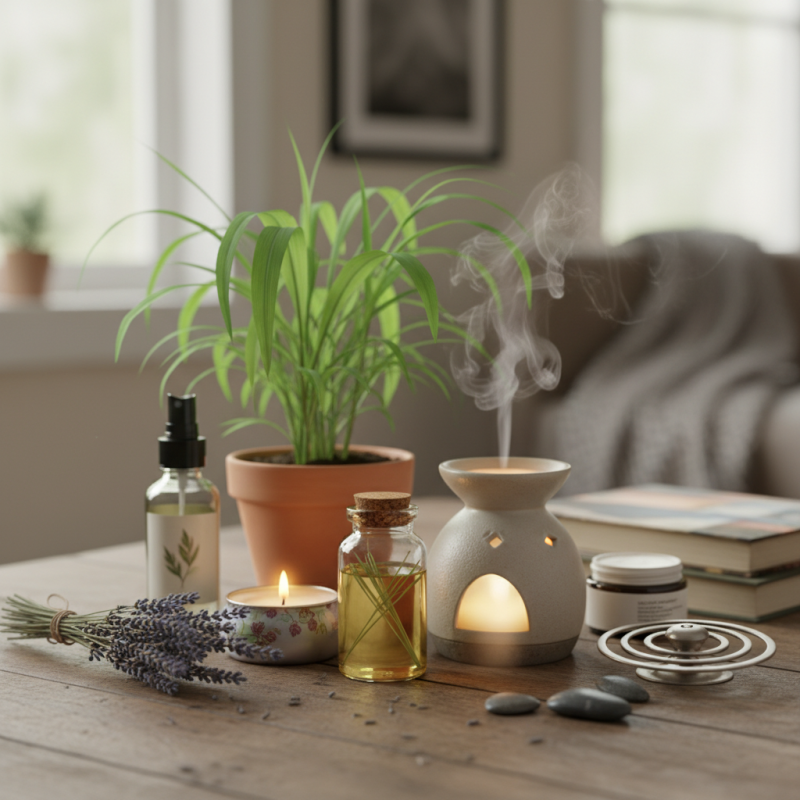 7 Best Uses for Citronella Oil You Need to Know?