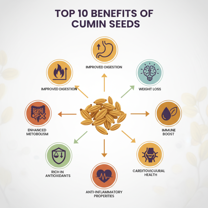 Top 10 Benefits of Cumin Seeds You Should Know?
