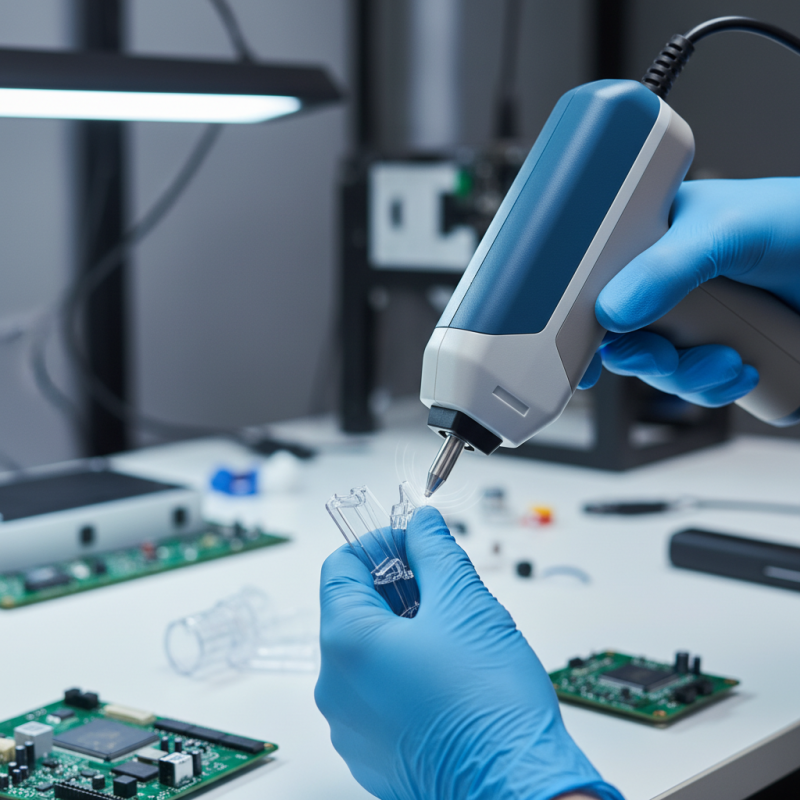 Why Choose a Handheld Ultrasonic Welder for Your Projects?