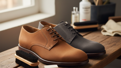 How to Clean Nubuck Shoes Effectively and Keep Them New?
