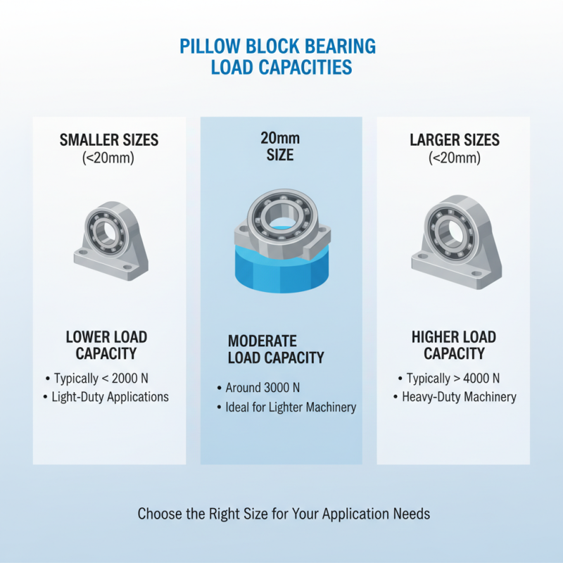 20mm Pillow Block Bearing Best Applications and Benefits?
