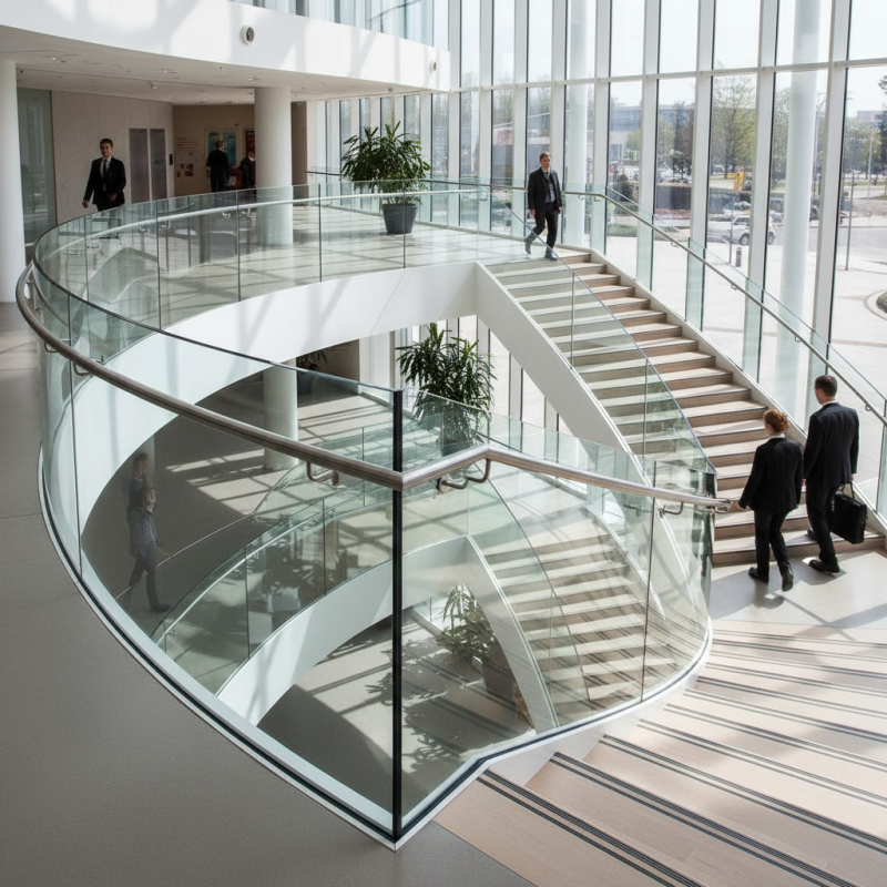 What is a Curved Glass Guard and How Does it Work?