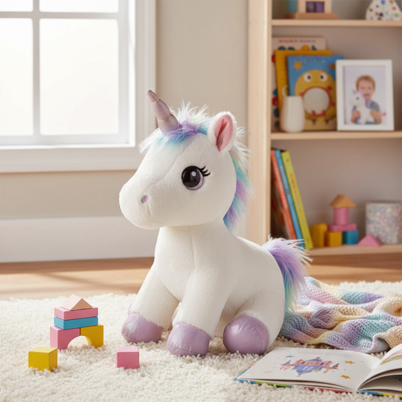 What is a Unicorn Soft Toy and Why Are They So Popular?