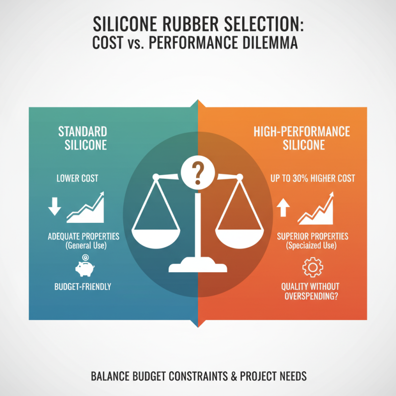 How to Choose the Right Silicone Rubber for Your Project?