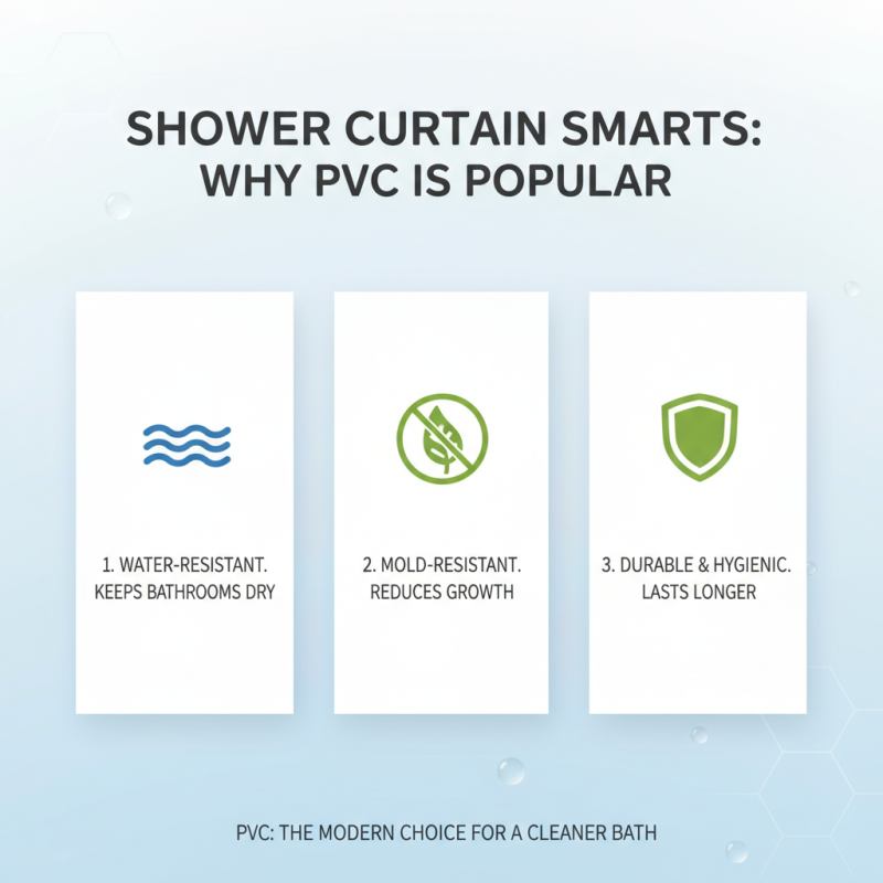 What is Shower Curtain PVC and Why is it Popular?