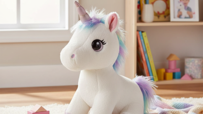 What is a Unicorn Soft Toy and Why Are They So Popular?