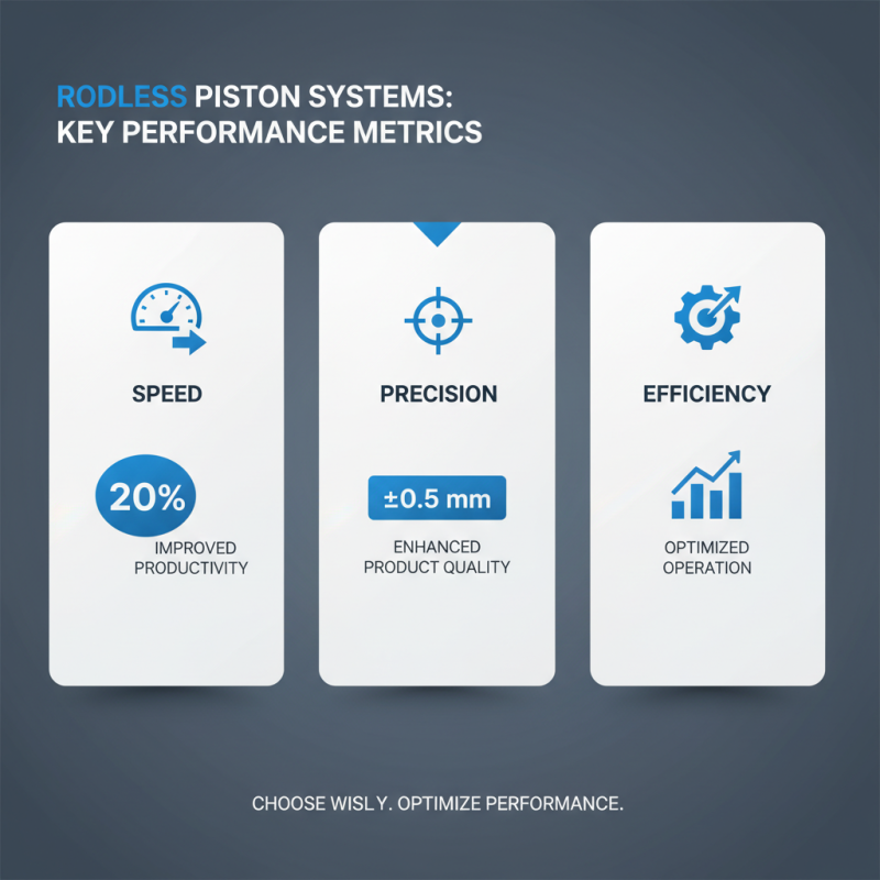 Ultimate Tips for Choosing the Right Rodless Piston System?