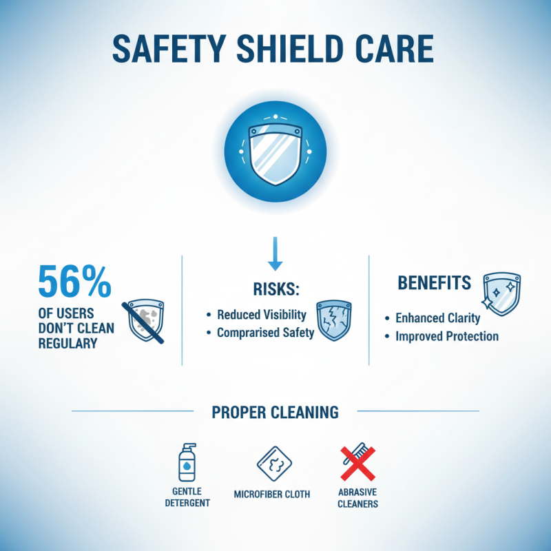 How to Wear Protection Shield Effectively for Safety?