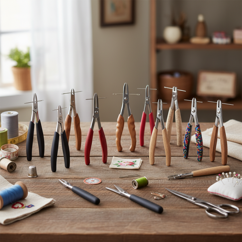 Top 10 Needle Holders for Every Sewing Enthusiast?