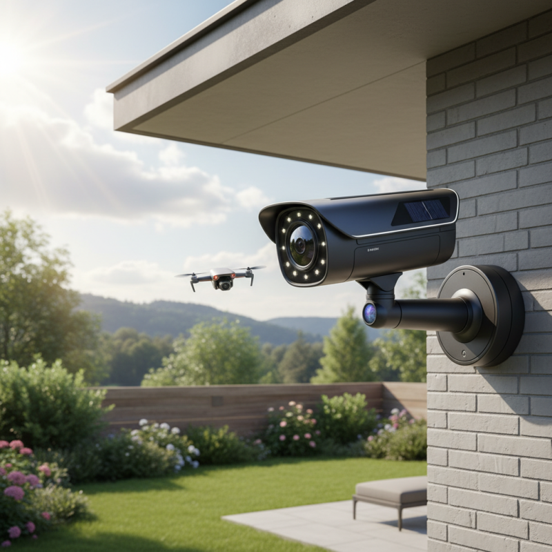 2026 Top Solar Cameras Outdoor for Ultimate Security and Fun?