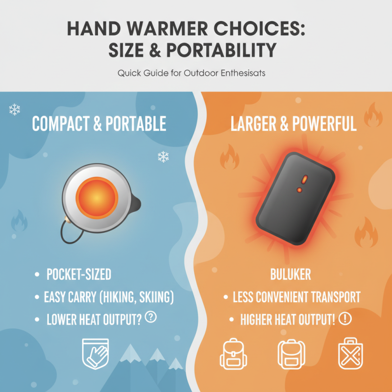 Best Hand Warmers for Cold Weather Relief?
