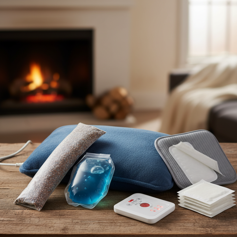 Best Heat Pads for Pain Relief and Comfort Solutions?